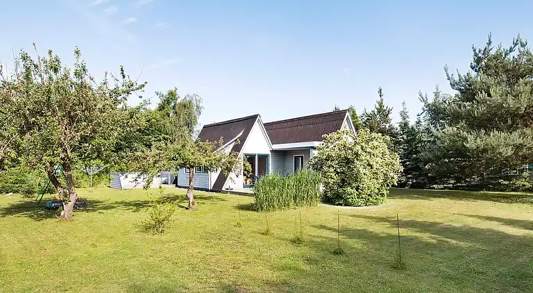 Maison de vacances en Eskebjerg