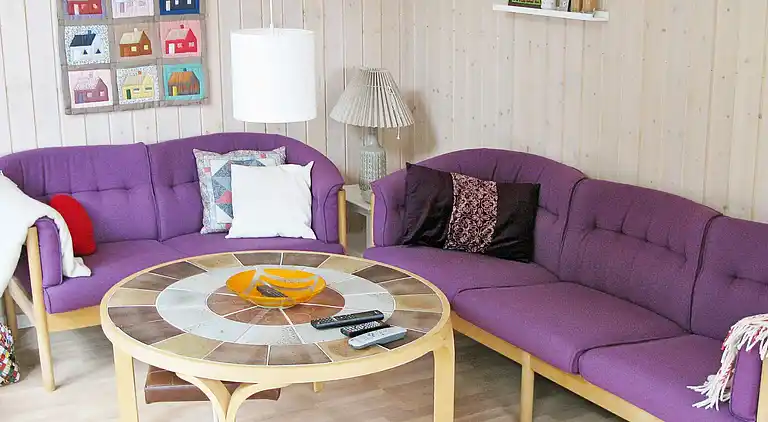 Semesterbostad i Vinderup