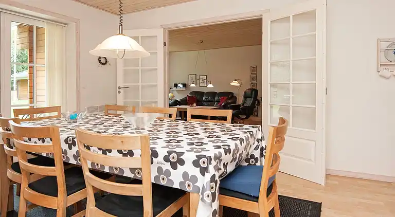 Vakantiehuis in Branderup J