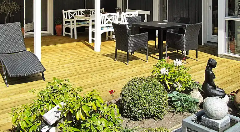 Holiday home in Bratten Strand