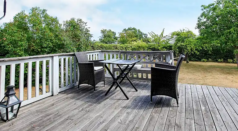 Vakantiehuis in Gilleleje