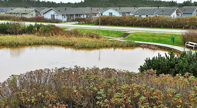 Sommerhus i Houstrup