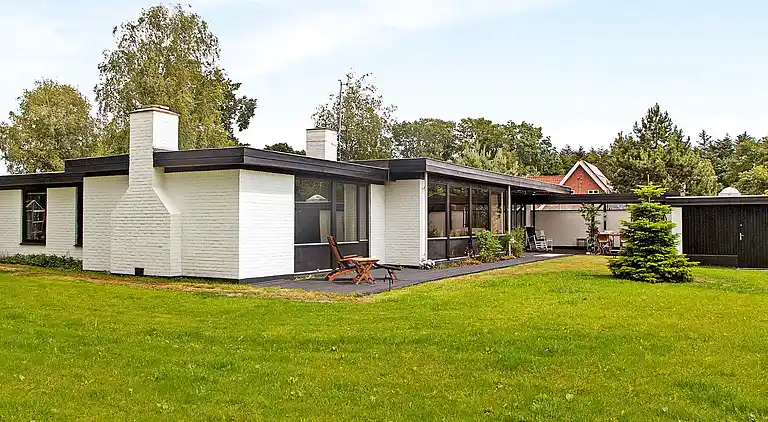 Sommerhus i Sæby