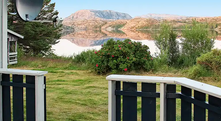 Holiday home in Kvenvær