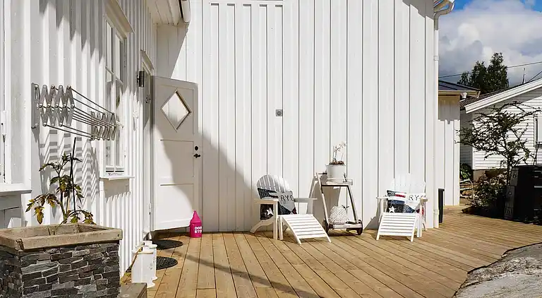 Sommerhus i Stenungsund N