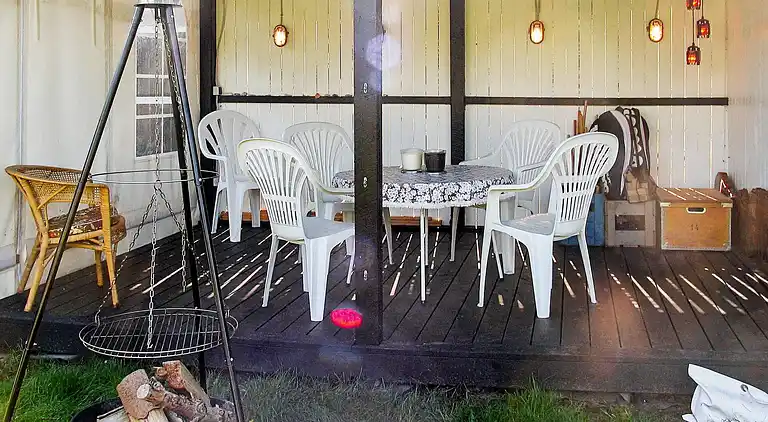 Sommerhus i Væggerløse