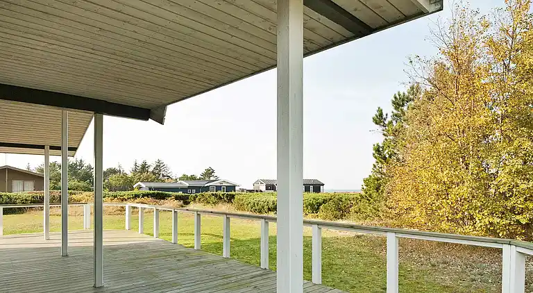 Holiday home in Fjellerup Strand