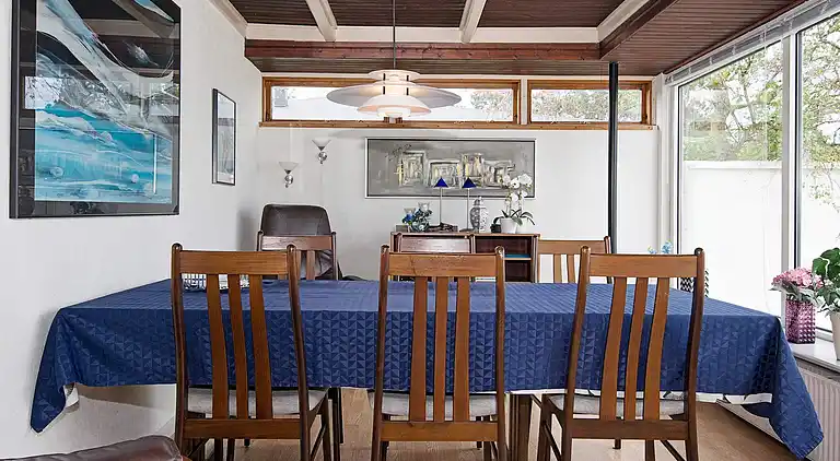 Holiday home in Knebel