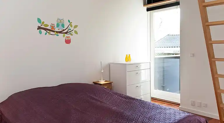 Holiday home in Tikøb