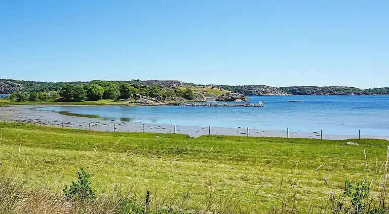 Holiday home in Risdal