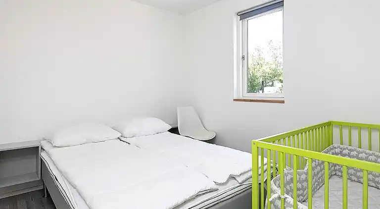 Vakantiehuis in Vesterø Havn