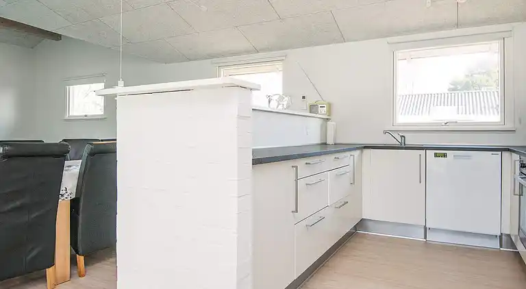 Sommerhus ved Hvidbjerg Strand