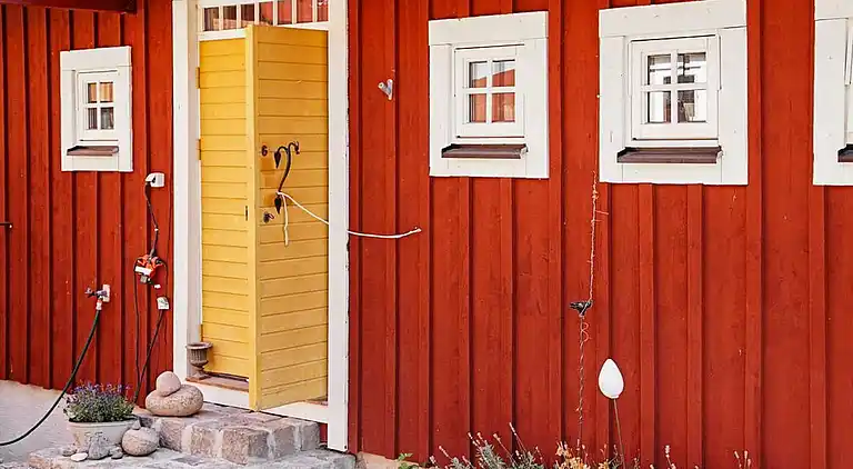 Holiday home in Åtvidaberg