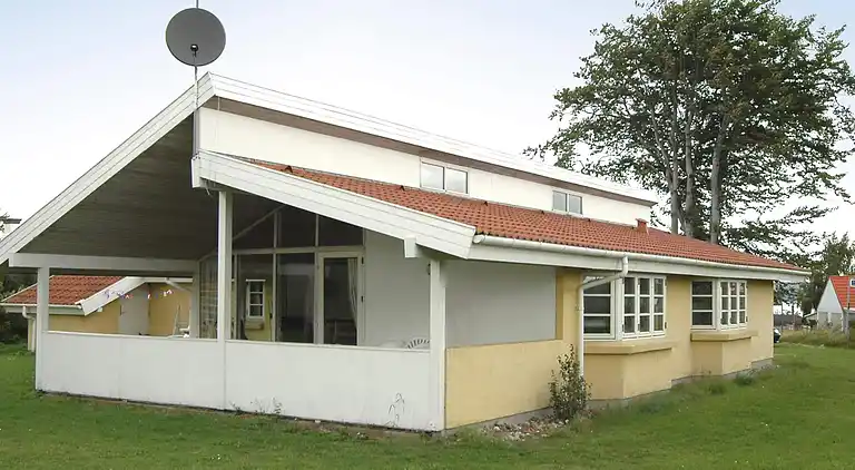 Sommerhus ved Hvidbjerg Strand