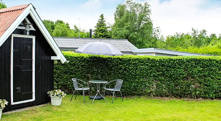 Holiday home in Hvidbjerg Strand