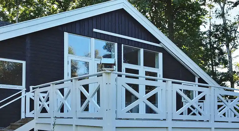 Holiday home in Tikøb