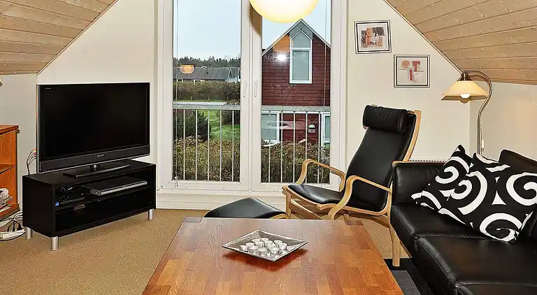 Sommerhus i Houstrup