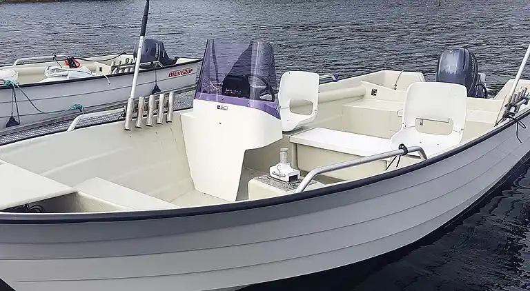 Sommerhus i Urangsvåg