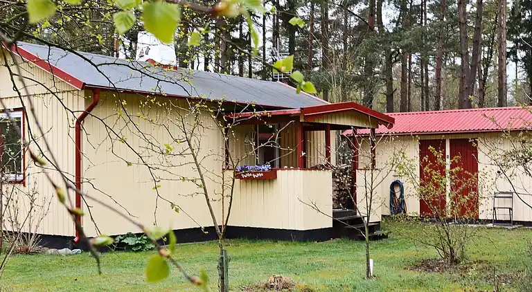 Sommerhus i Landskrona