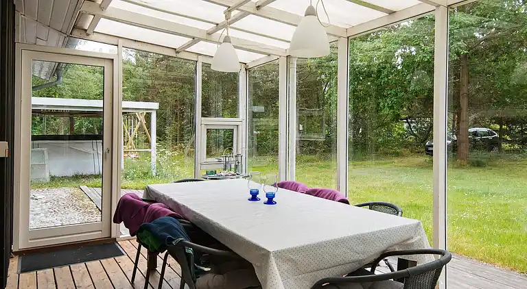 Sommerhus i Ebeltoft