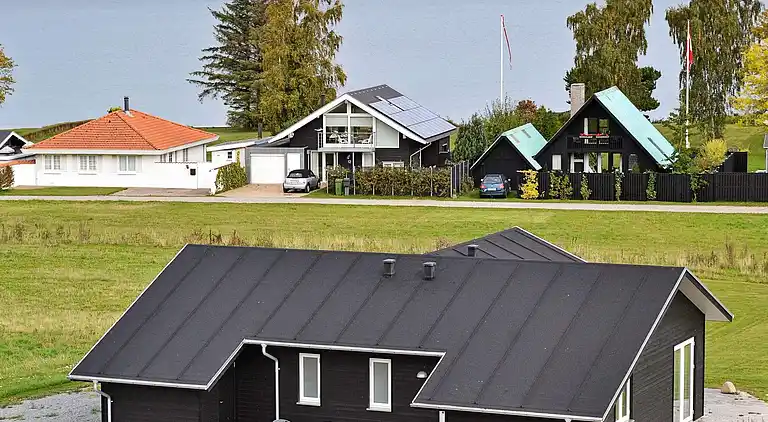 Semesterbostad i Frørup