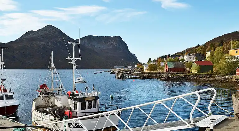 Holiday home in Torsken Municipality