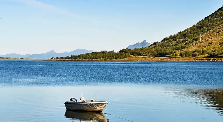 Holiday home in Hadsel