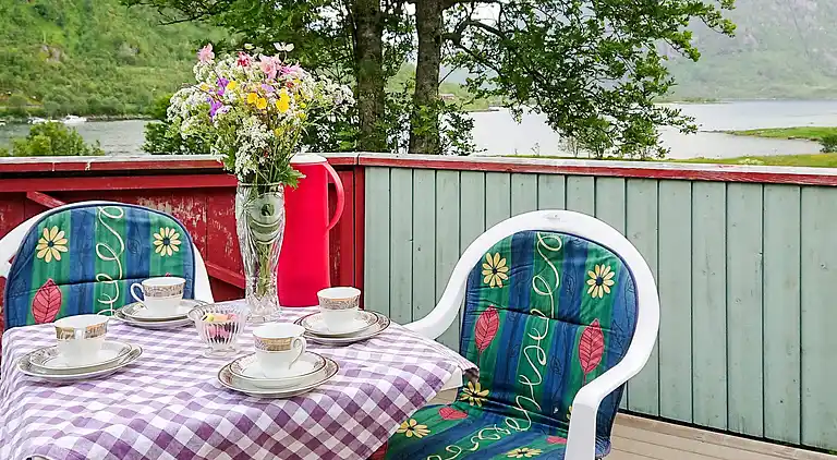 Vakantiehuis in Hadsel