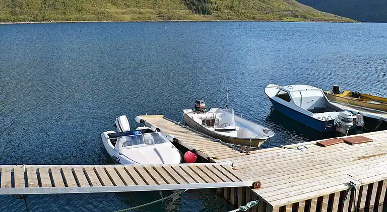 Holiday home in Torsken Municipality