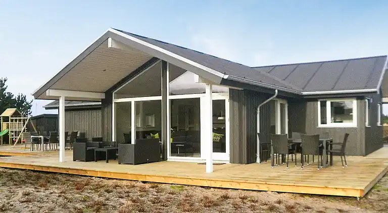 Holiday home in Bolilmark