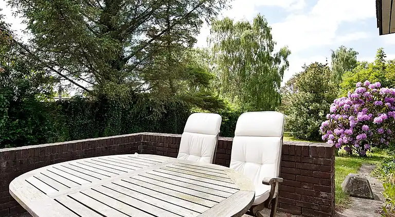 Sommerhus ved Ajstrup Strand