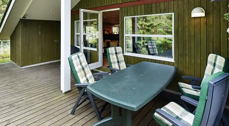 Sommerhus i Houstrup