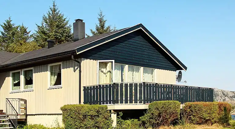 Holiday home in Kvenvær