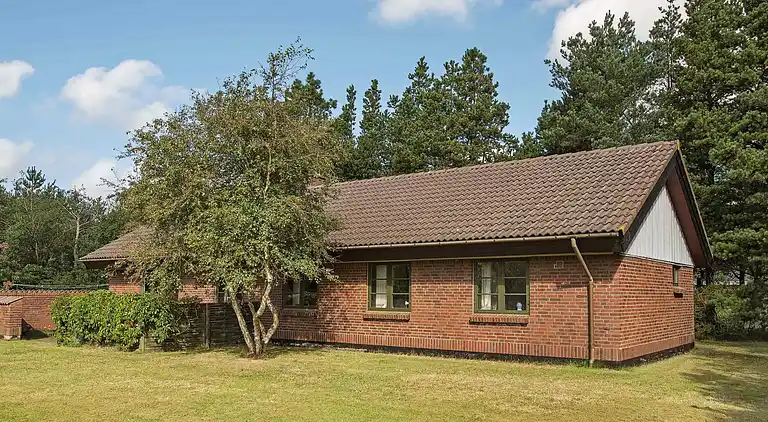 Sommerhus i Houstrup