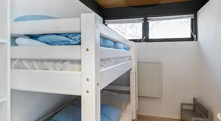 Sommerhus ved Ajstrup Strand