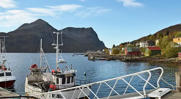 Holiday home in Torsken Municipality