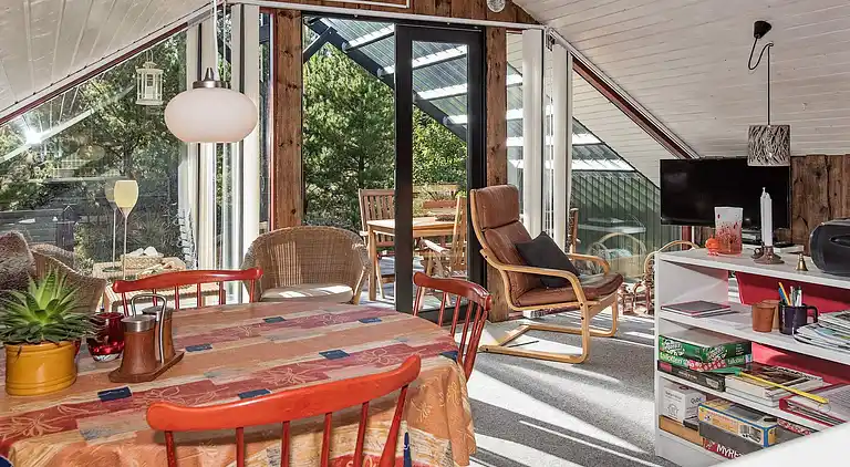 Sommerhus i Houstrup