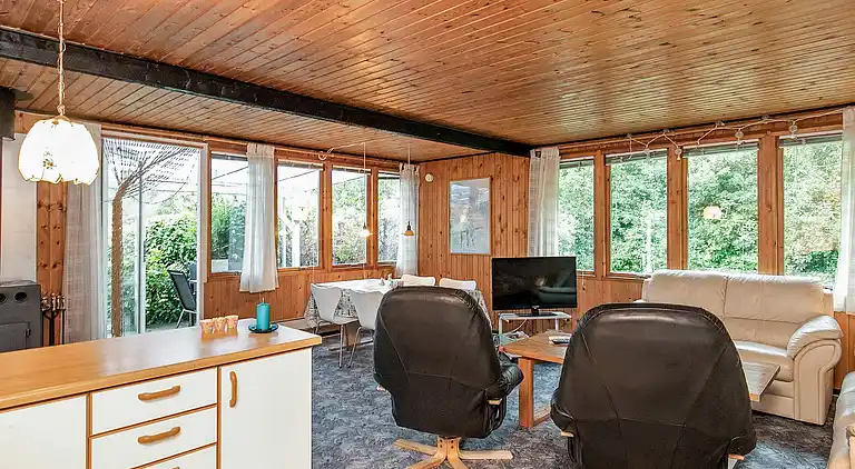 Holiday home in Roslev