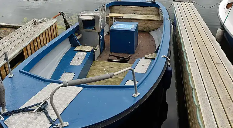 Sommerhus i Urangsvåg