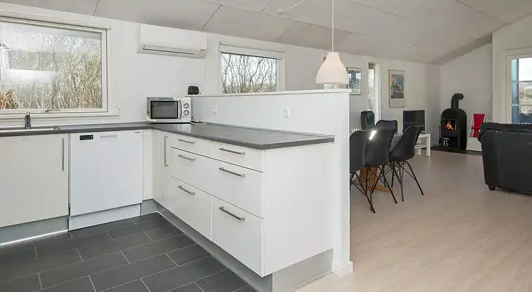 Holiday home in Hvidbjerg Strand