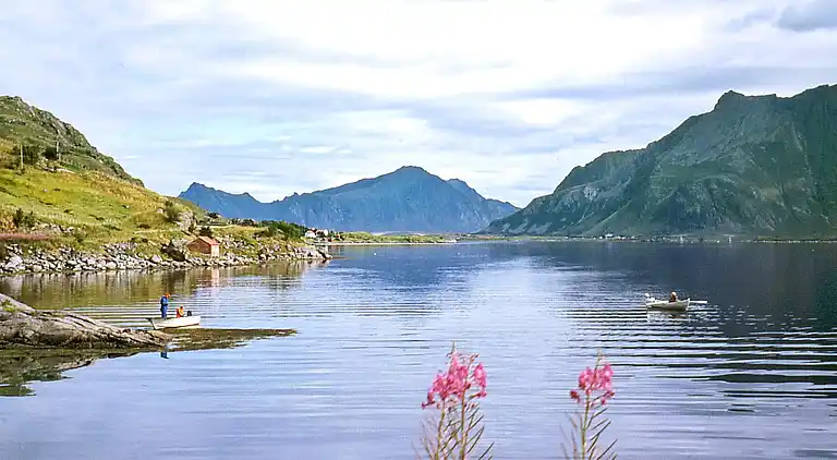 Sommerhus i Flakstad
