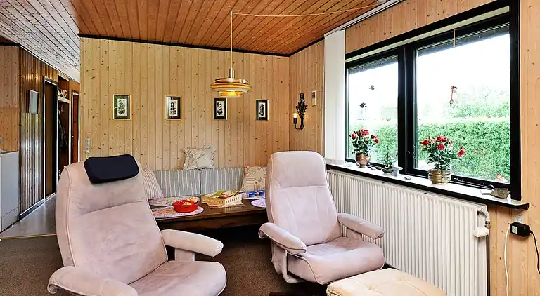 Sommerhus i Bork Havn