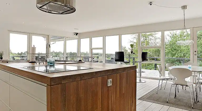 Holiday home in Brovst