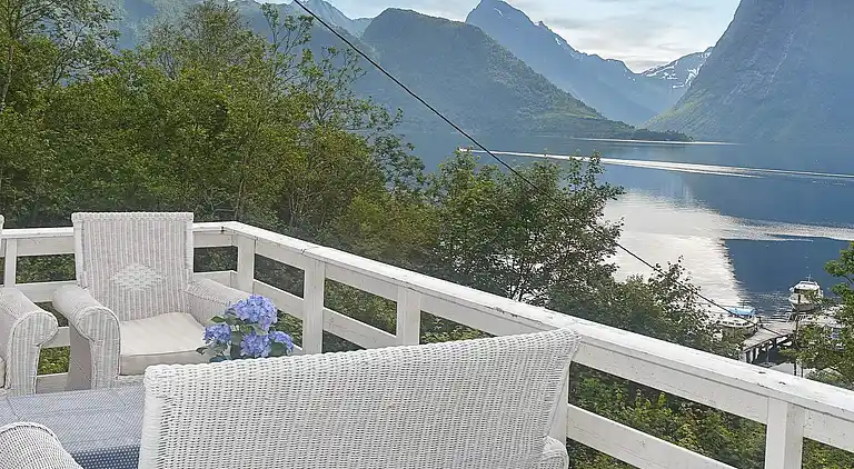 Holiday home in Ørsta Municipality