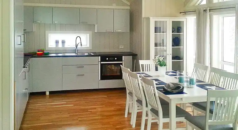 Holiday home in Hadsel