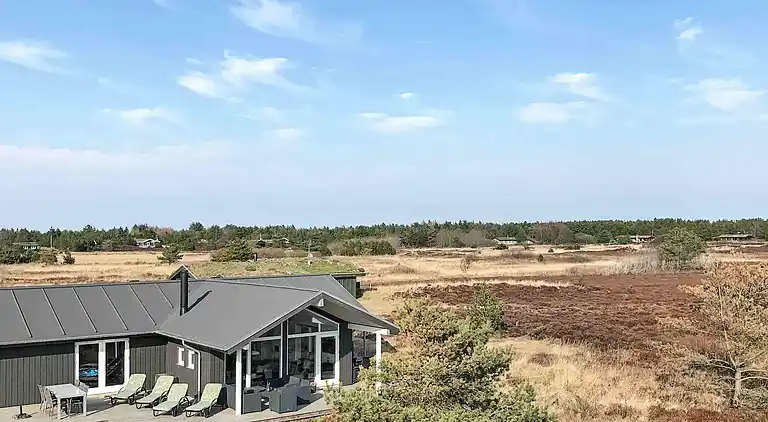 Holiday home in Bolilmark