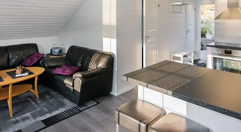 Sommerhus i Urangsvåg