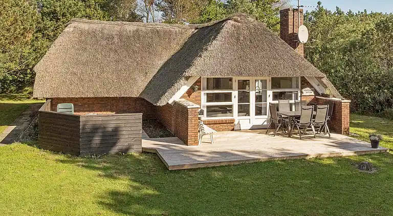Sommerhus i Houstrup