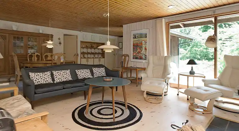 Semesterbostad i Gørlev