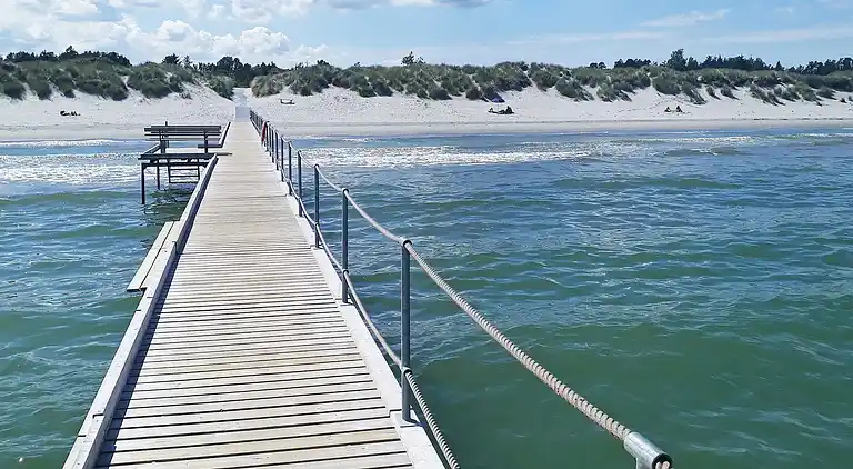 Holiday home in Bratten Strand